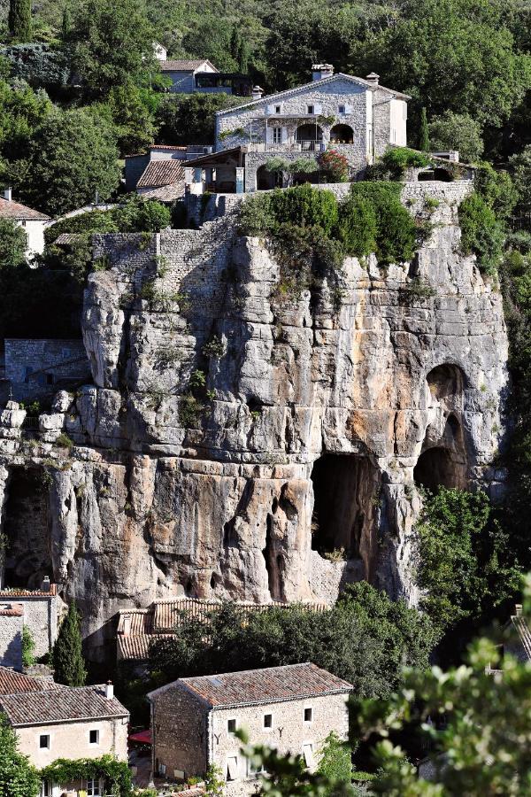 Le Bruit De L'Eau Ξενοδοχείο Labeaume Εξωτερικό φωτογραφία